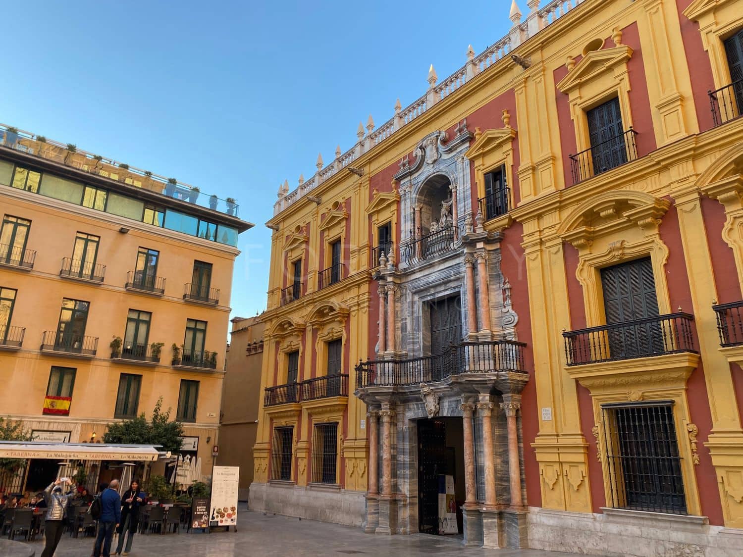 Apartamento de 3 habitaciones en Málaga ciudad en venta con garaje - 750.000 € (Ref: 9709497)