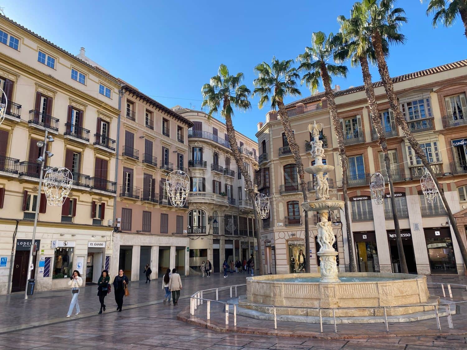 Apartamento de 3 habitaciones en Málaga ciudad en venta con garaje - 750.000 € (Ref: 9709497)