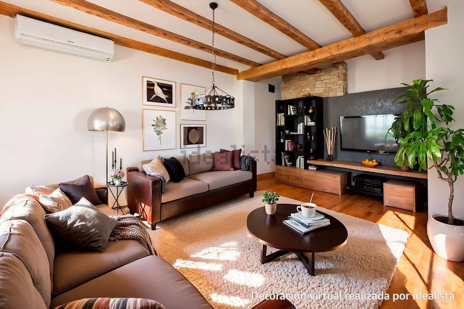 3 makuuhuone Omakotitalo myytävänä paikassa Malaga kaupunki mukana 
autotalli - 350 000 € (Ref: 9709498)