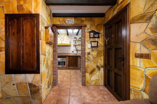 3 makuuhuone Omakotitalo myytävänä paikassa La Mosca, Málaga kaupunki mukana 
autotalli - 350 000 € (Ref: 9709498)