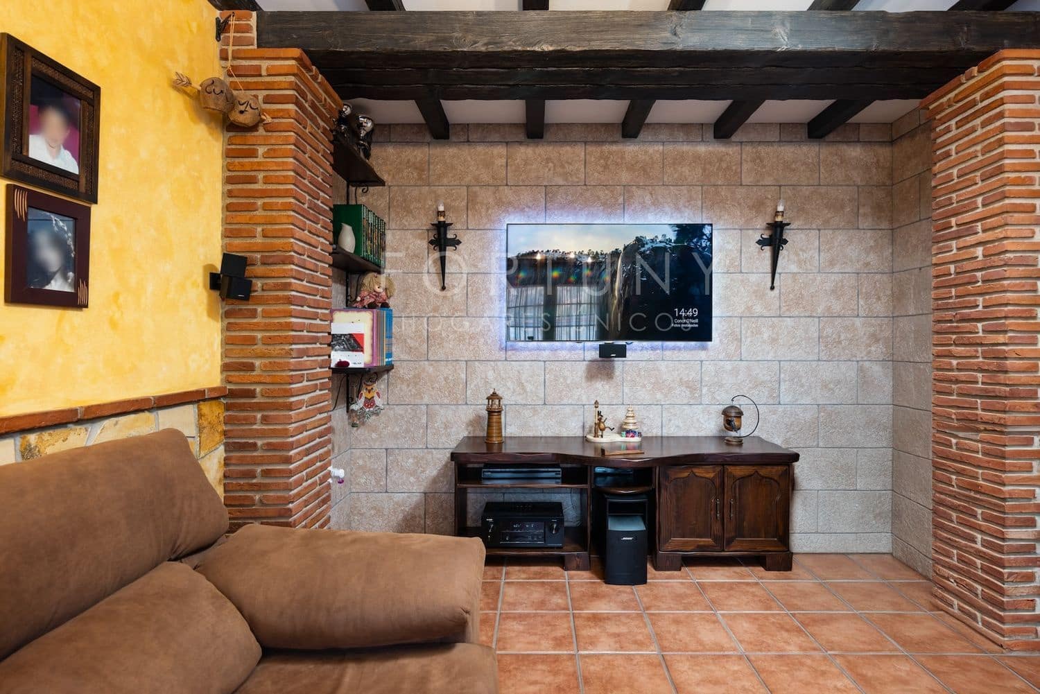 3 makuuhuone Omakotitalo myytävänä paikassa Malaga kaupunki mukana 
autotalli - 350 000 € (Ref: 9709498)