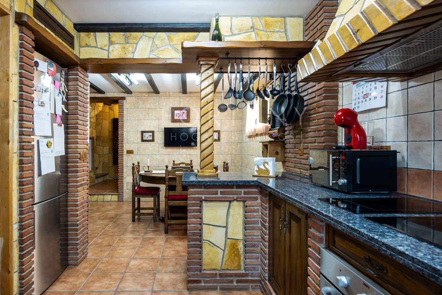 3 makuuhuone Omakotitalo myytävänä paikassa Malaga kaupunki mukana 
autotalli - 350 000 € (Ref: 9709498)