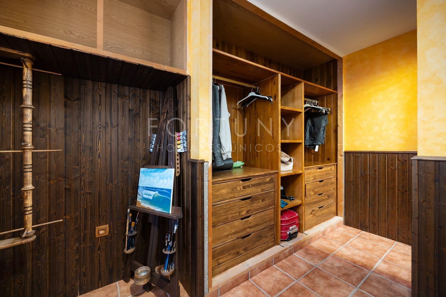 3 makuuhuone Omakotitalo myytävänä paikassa Malaga kaupunki mukana 
autotalli - 350 000 € (Ref: 9709498)