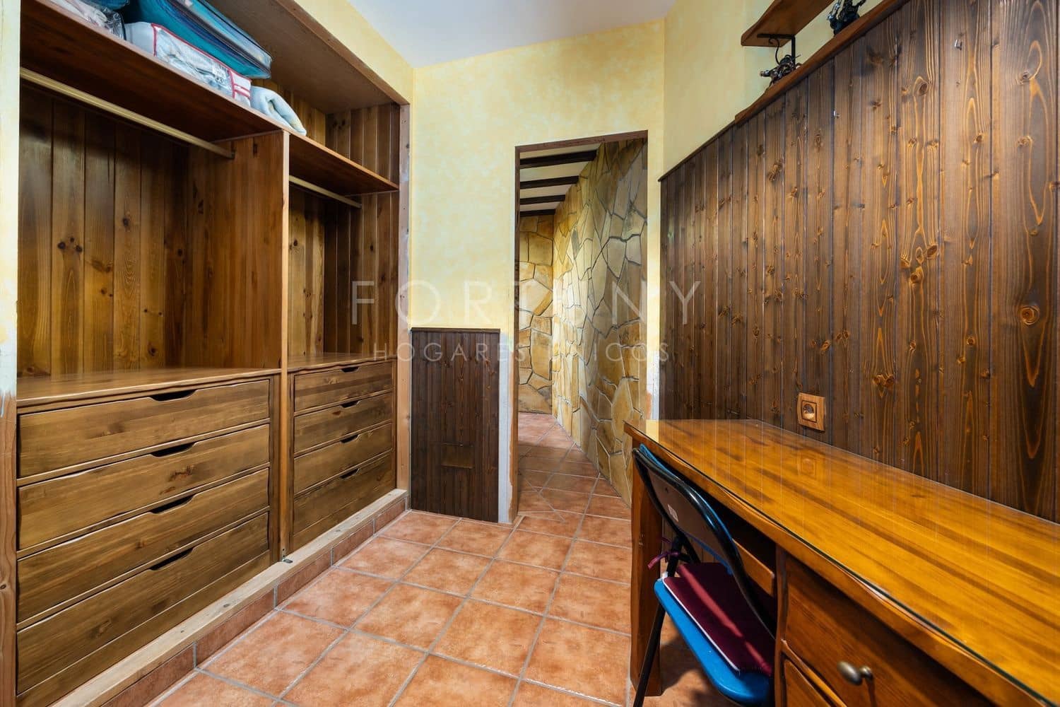 3 makuuhuone Omakotitalo myytävänä paikassa Malaga kaupunki mukana 
autotalli - 350 000 € (Ref: 9709498)