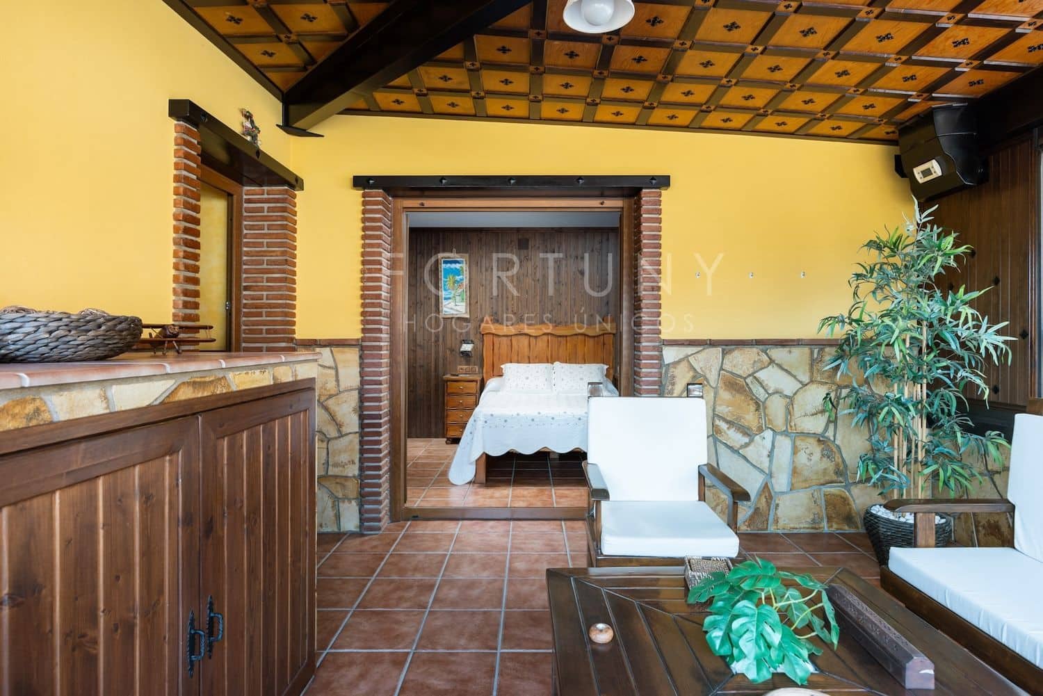 3 makuuhuone Omakotitalo myytävänä paikassa Malaga kaupunki mukana 
autotalli - 350 000 € (Ref: 9709498)