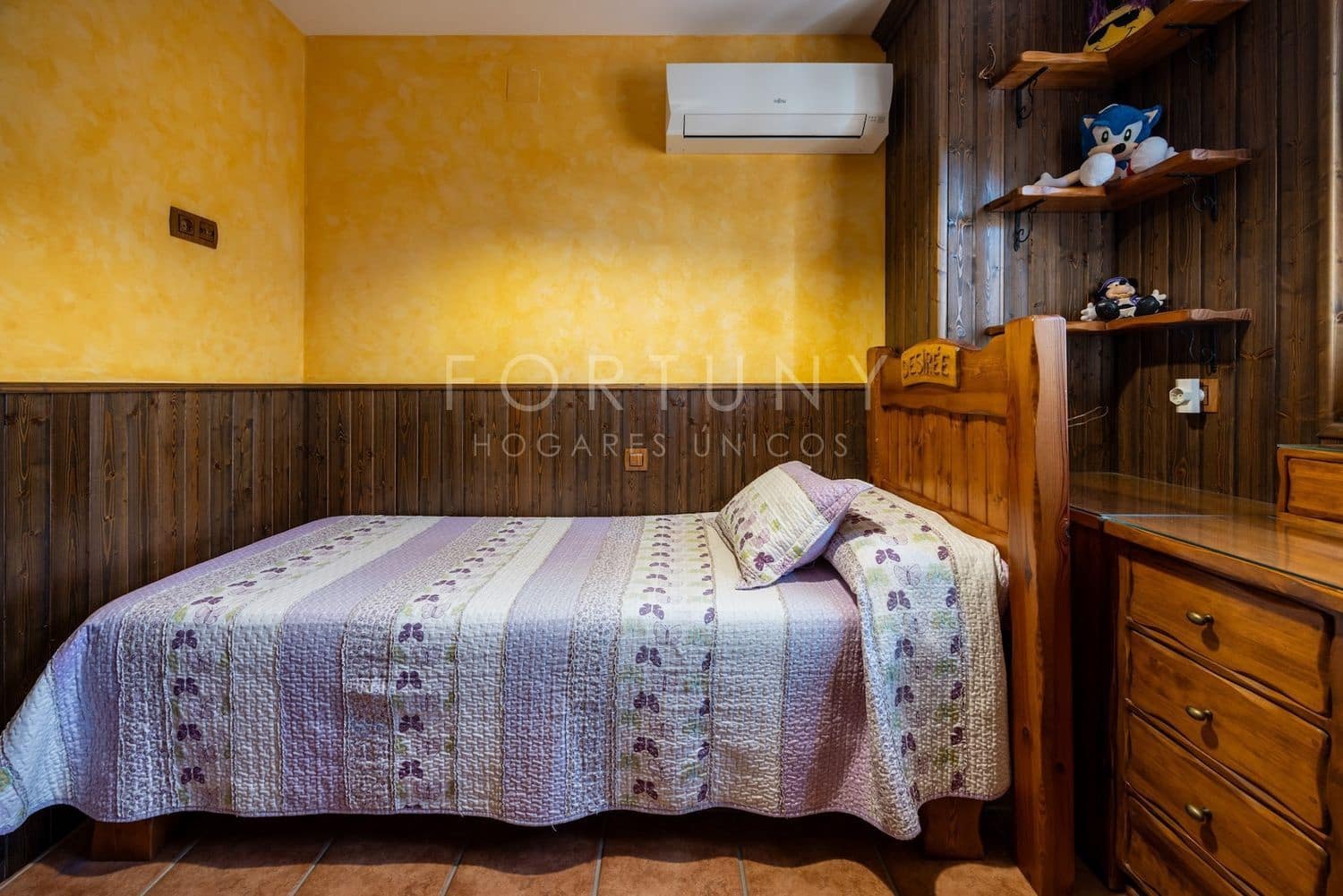 3 makuuhuone Omakotitalo myytävänä paikassa Malaga kaupunki mukana 
autotalli - 350 000 € (Ref: 9709498)