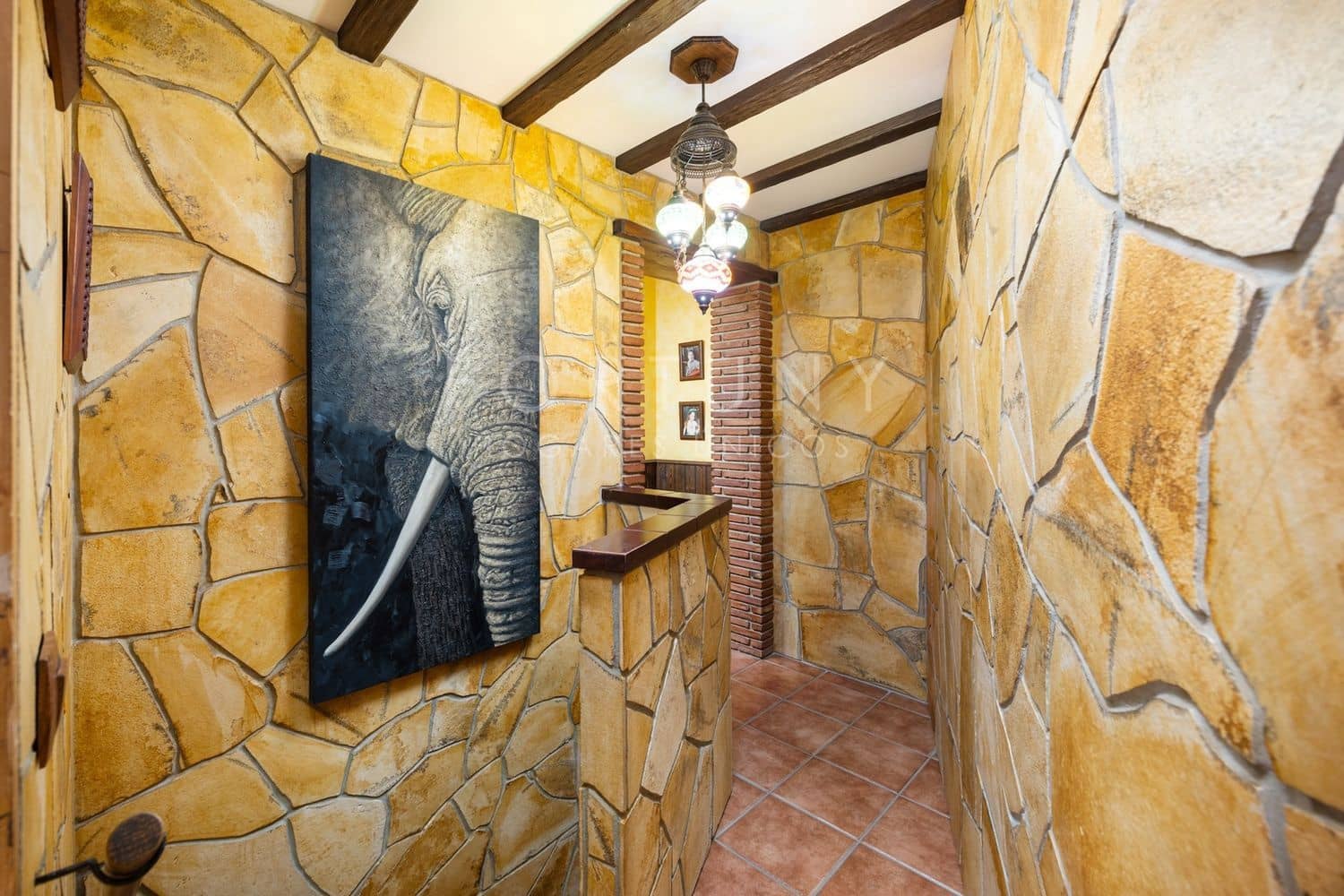 3 makuuhuone Omakotitalo myytävänä paikassa Malaga kaupunki mukana 
autotalli - 350 000 € (Ref: 9709498)