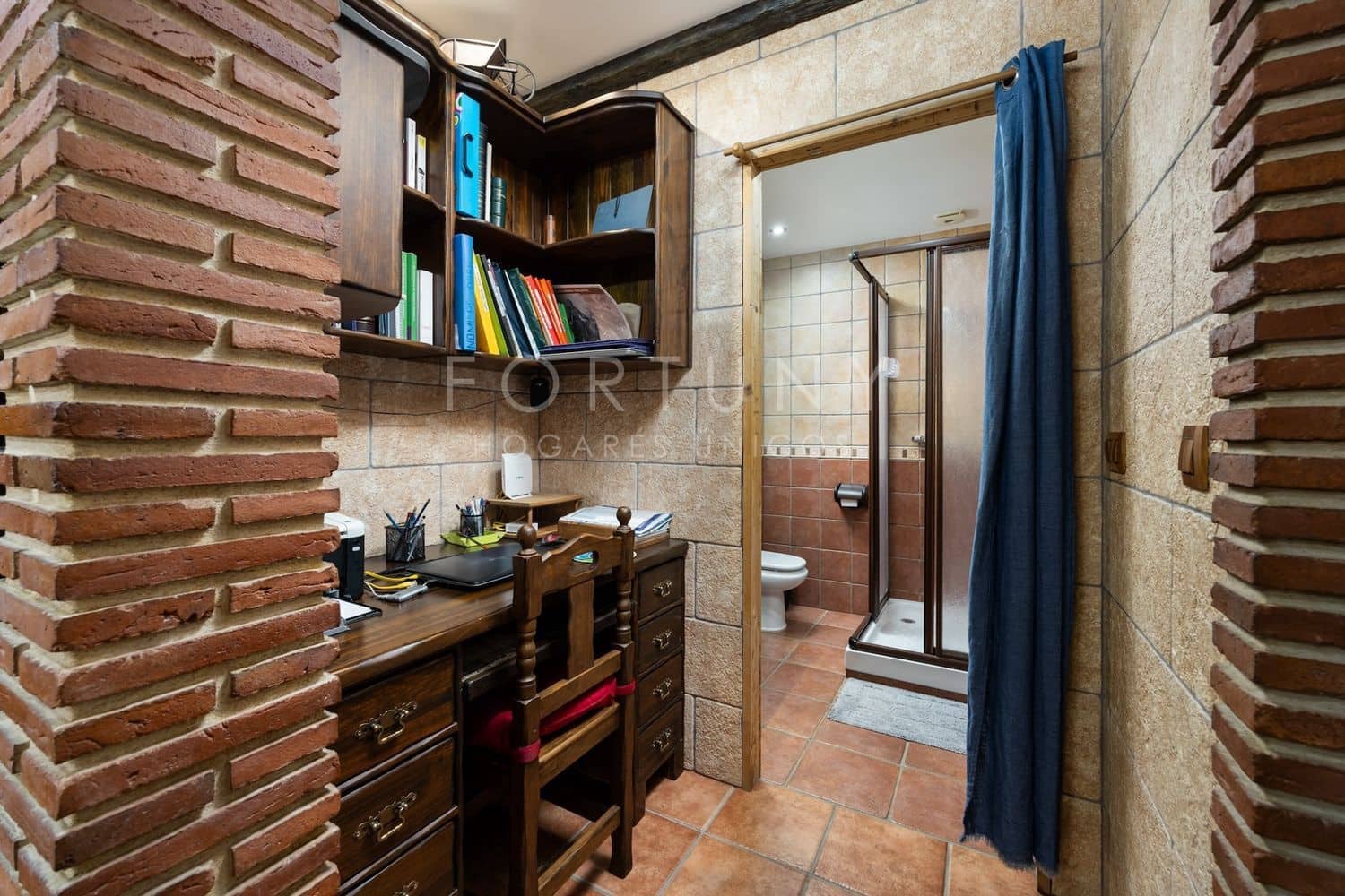 3 makuuhuone Omakotitalo myytävänä paikassa Malaga kaupunki mukana 
autotalli - 350 000 € (Ref: 9709498)