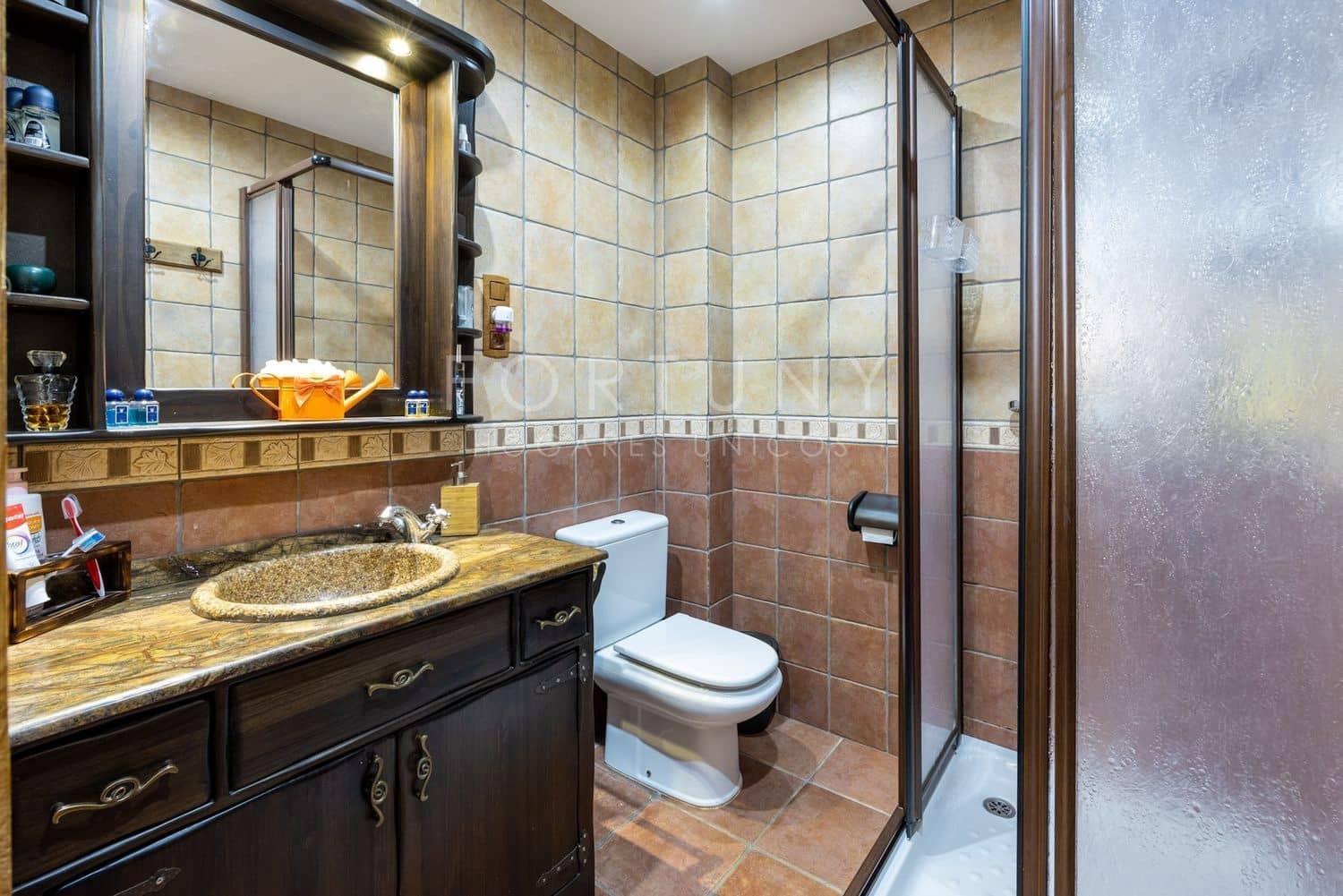 3 makuuhuone Omakotitalo myytävänä paikassa Malaga kaupunki mukana 
autotalli - 350 000 € (Ref: 9709498)