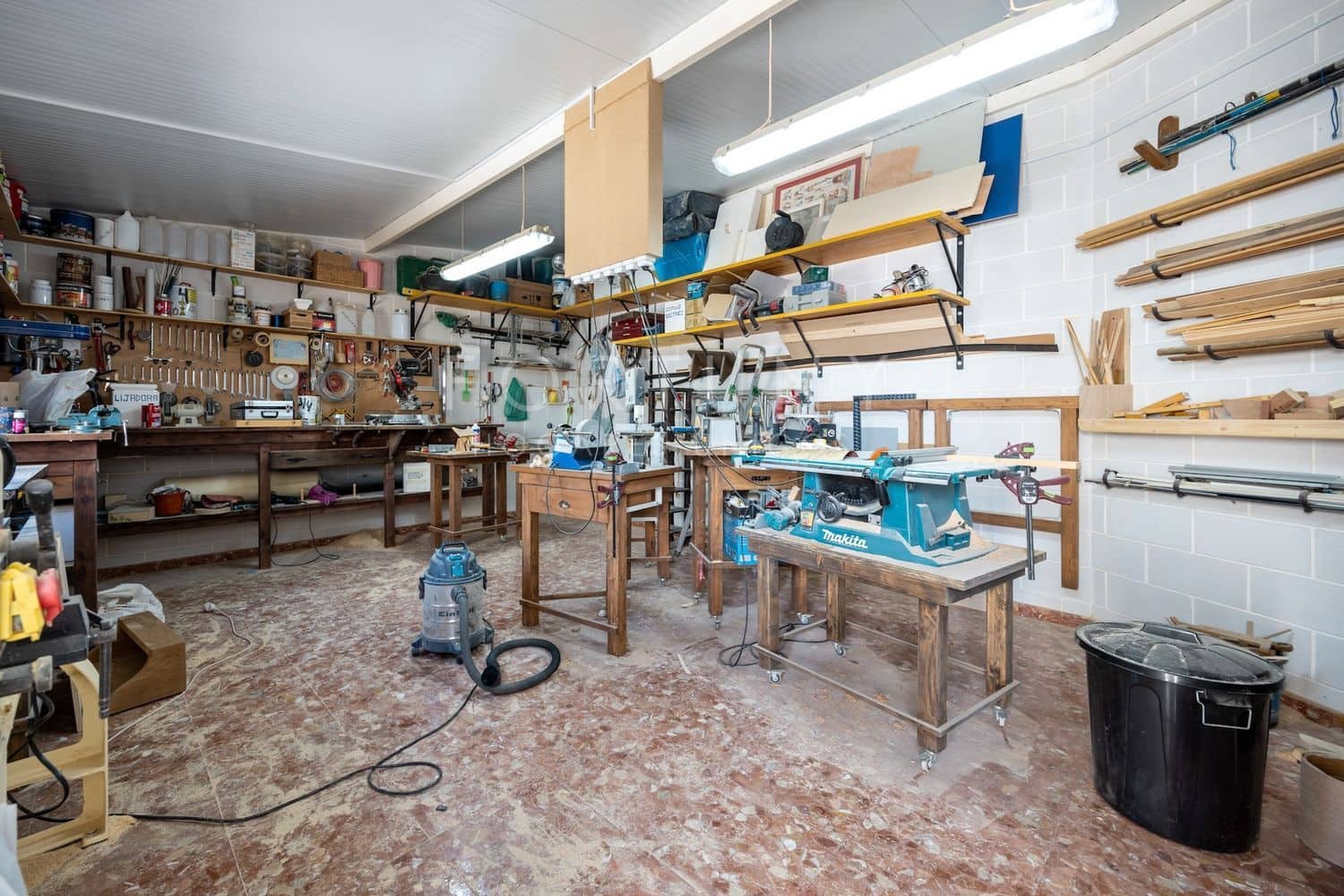 3 makuuhuone Omakotitalo myytävänä paikassa Malaga kaupunki mukana 
autotalli - 350 000 € (Ref: 9709498)