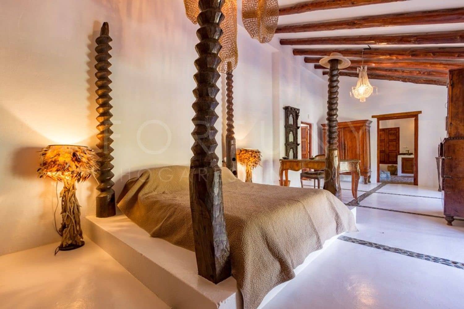 5 Zimmer Finca/Landgut zu verkaufen in Alora mit Pool Garage - 1.600.000 € (Ref: 9709500)