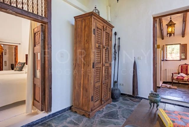 5 soveværelse Finca/Landehus til salg i Alora med swimmingpool garage - € 1.600.000 (Ref: 9709500)