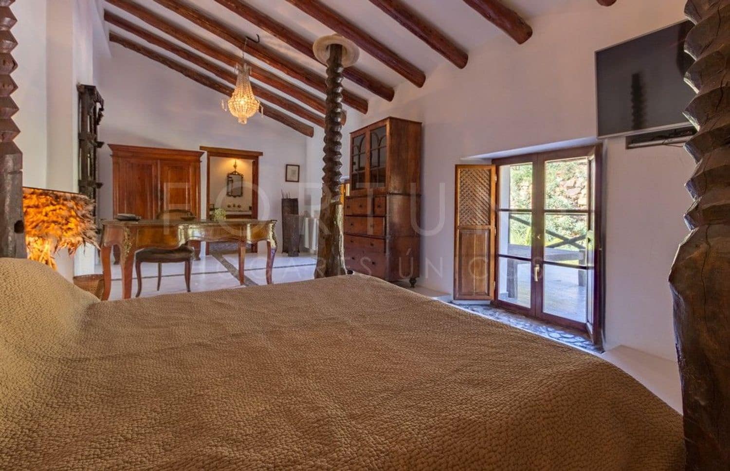 5 Zimmer Finca/Landgut zu verkaufen in Alora mit Pool Garage - 1.600.000 € (Ref: 9709500)