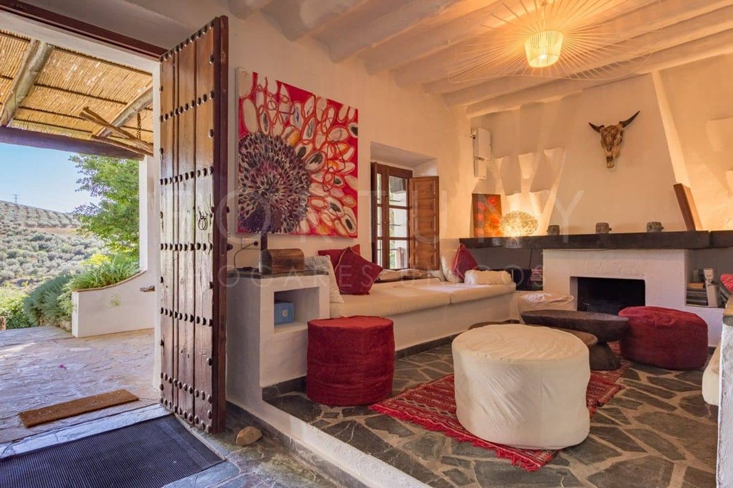 5 Zimmer Finca/Landgut zu verkaufen in Alora mit Pool Garage - 1.600.000 € (Ref: 9709500)