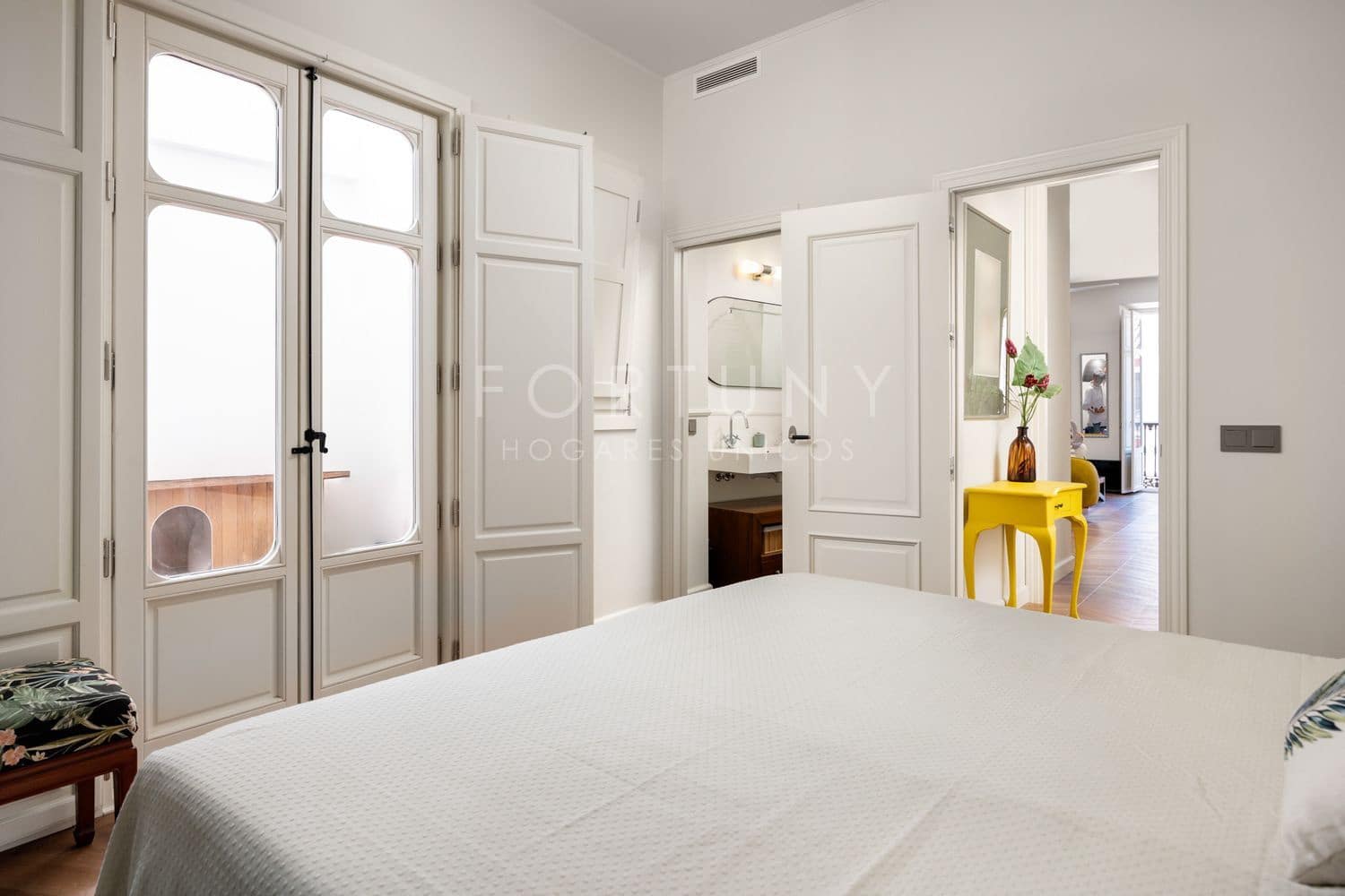 2 slaapkamer Appartement te koop in Malaga stad met garage - € 699.000 (Ref: 9709502)