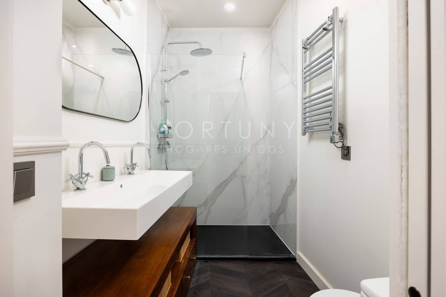 2 slaapkamer Appartement te koop in Malaga stad met garage - € 699.000 (Ref: 9709502)