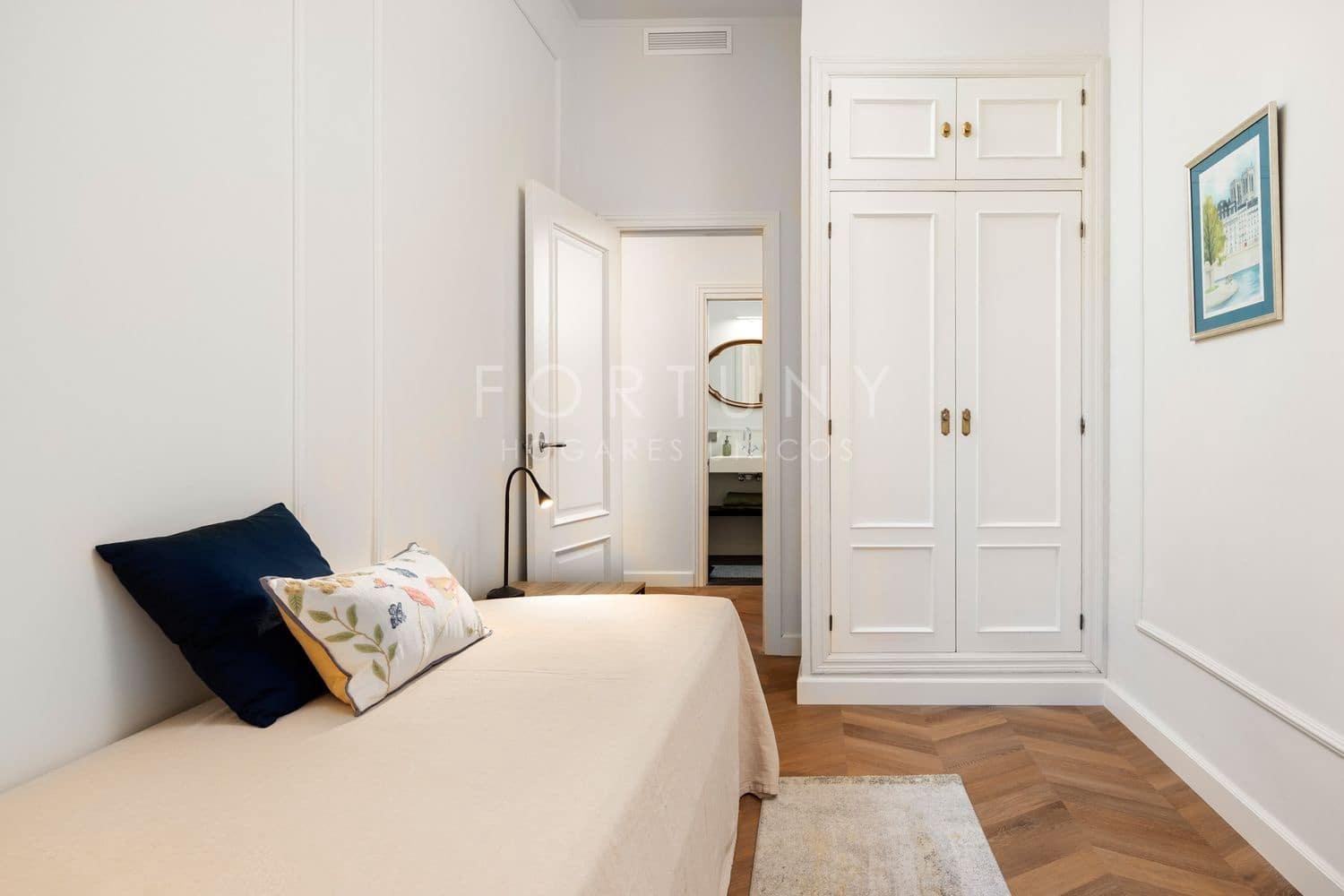 2 slaapkamer Appartement te koop in Malaga stad met garage - € 699.000 (Ref: 9709502)