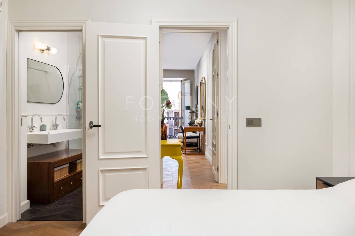 2 slaapkamer Appartement te koop in Malaga stad met garage - € 699.000 (Ref: 9709502)