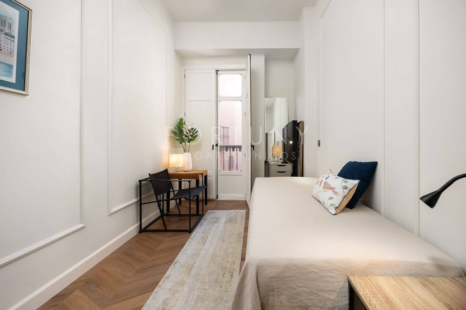 2 slaapkamer Appartement te koop in Malaga stad met garage - € 699.000 (Ref: 9709502)