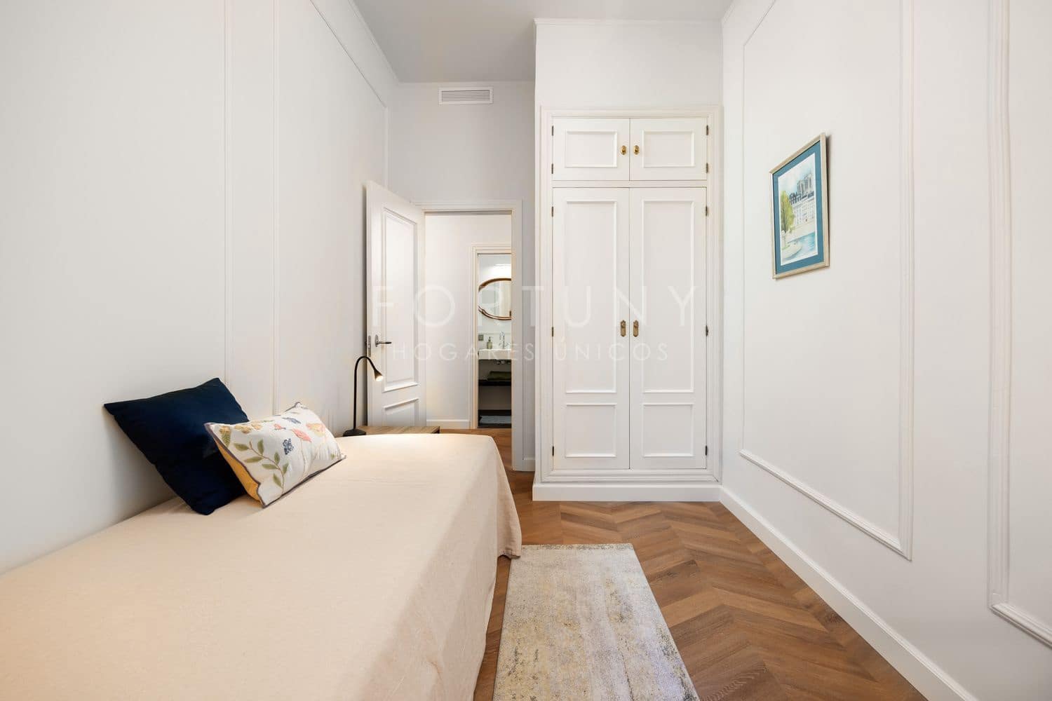 2 slaapkamer Appartement te koop in Malaga stad met garage - € 699.000 (Ref: 9709502)