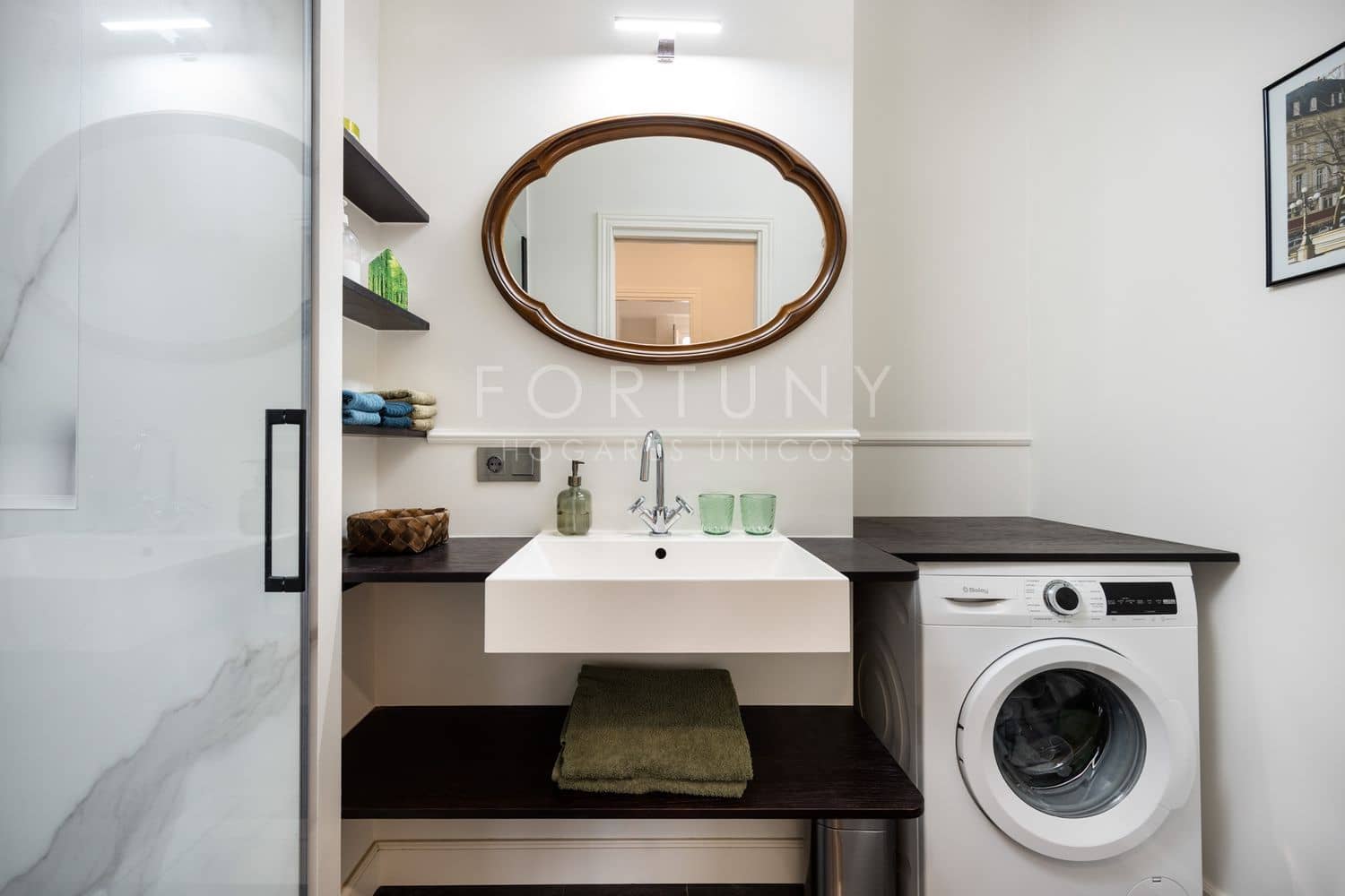 2 slaapkamer Appartement te koop in Malaga stad met garage - € 699.000 (Ref: 9709502)