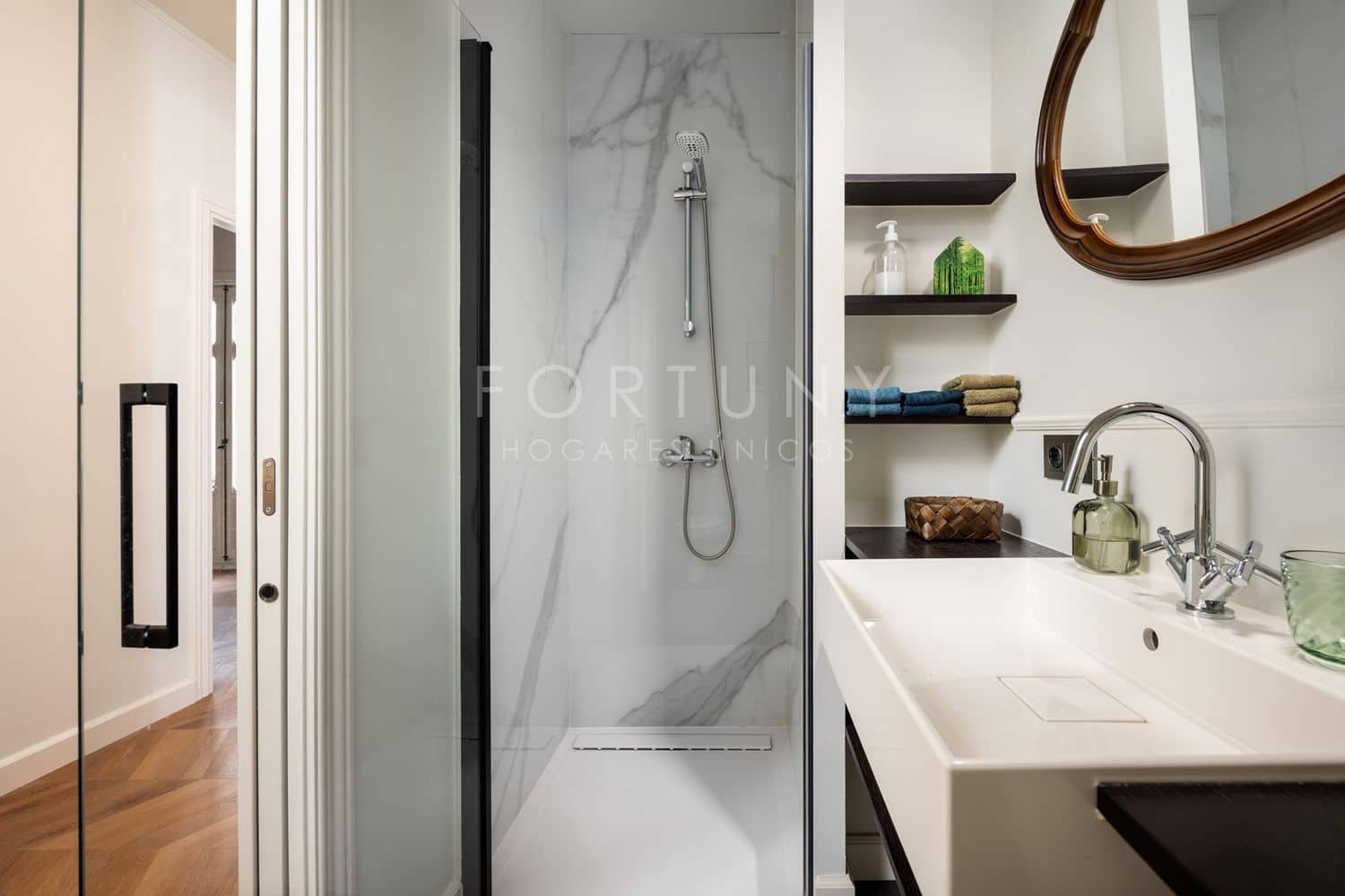 2 slaapkamer Appartement te koop in Malaga stad met garage - € 699.000 (Ref: 9709502)