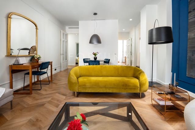 2 slaapkamer Appartement te koop in Centro Historico, Málaga stad met garage - € 699.000 (Ref: 9709502)