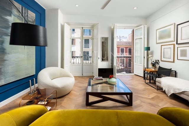 2 slaapkamer Appartement te koop in Centro Historico, Málaga stad met garage - € 699.000 (Ref: 9709502)