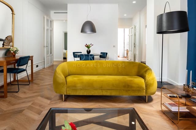 2 slaapkamer Appartement te koop in Centro Historico, Málaga stad met garage - € 699.000 (Ref: 9709502)