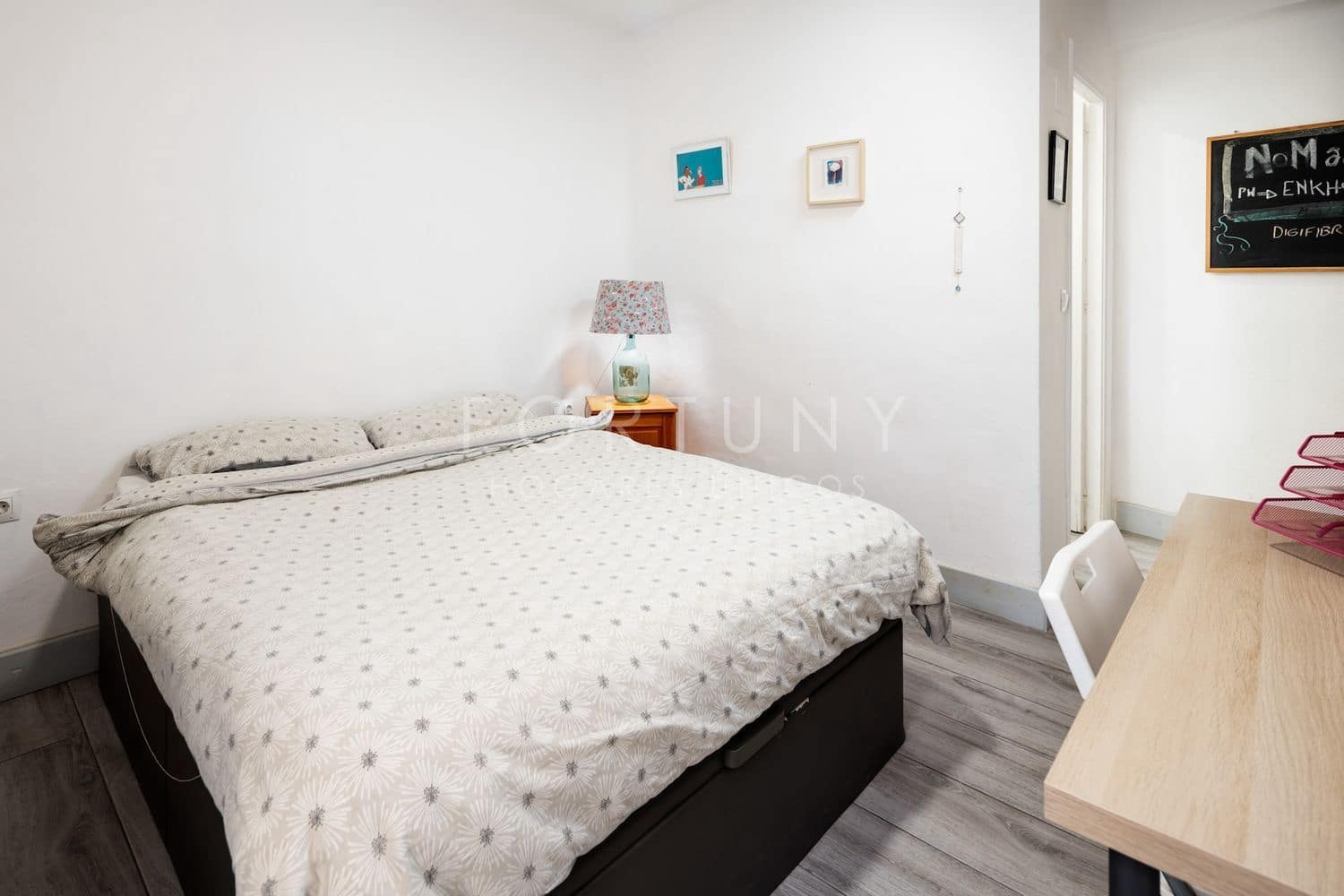 4 bedroom Apartment for sale in Malaga city with garage - € 455,000 (Ref: 9709503)