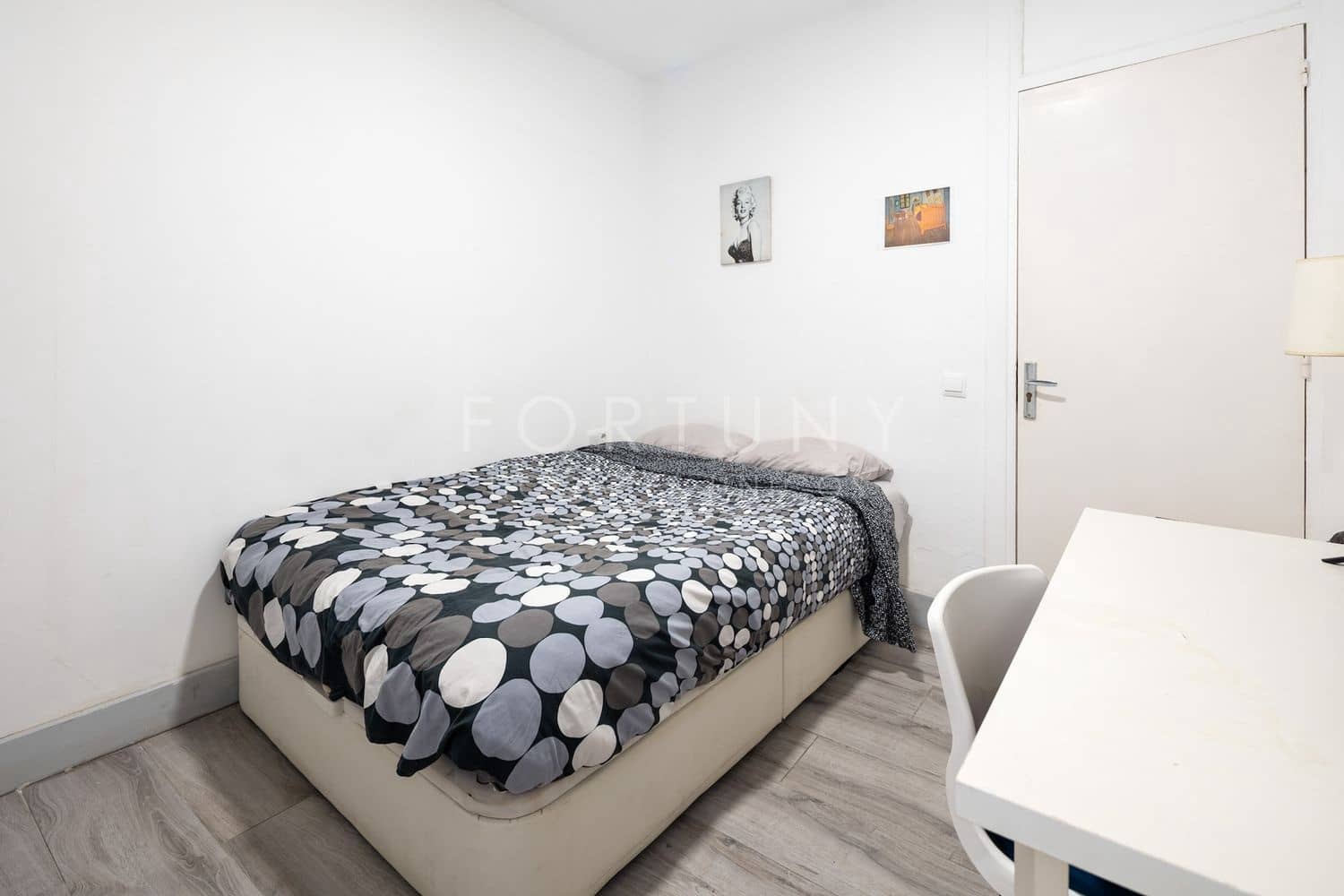 4 bedroom Apartment for sale in Malaga city with garage - € 455,000 (Ref: 9709503)