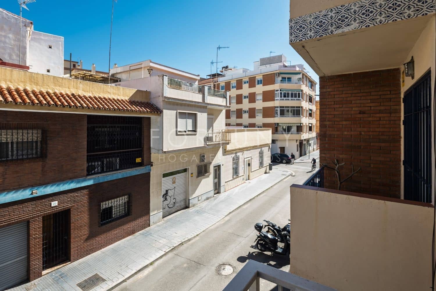 4 bedroom Apartment for sale in Malaga city with garage - € 455,000 (Ref: 9709503)