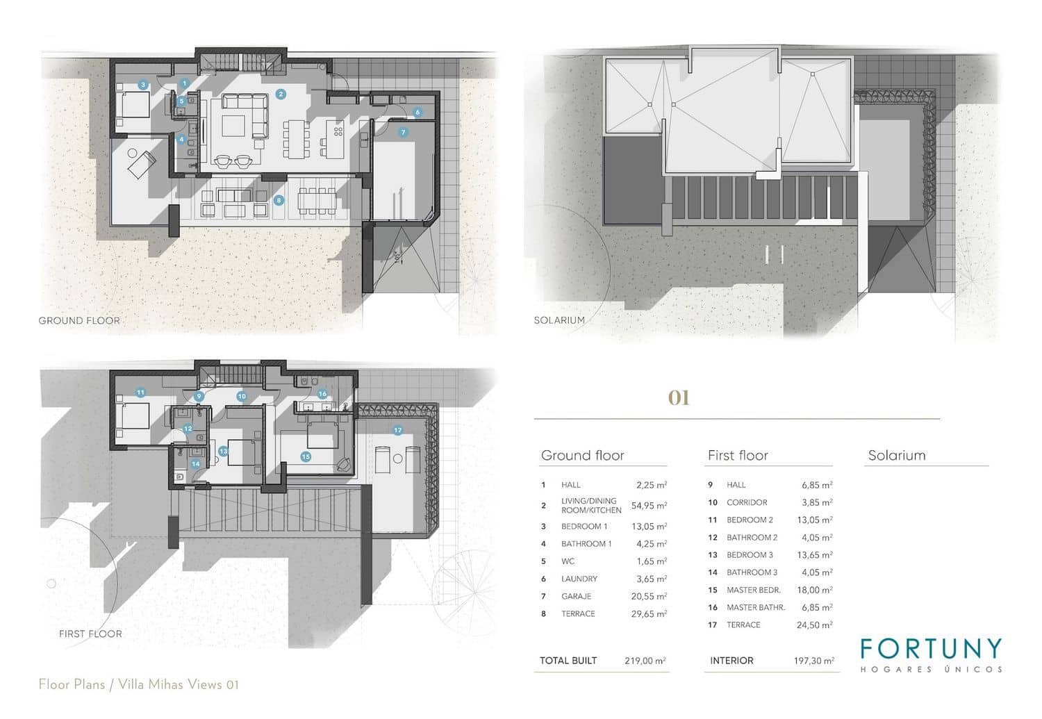 4 chambre Villa/Maison à vendre à Mijas avec piscine garage - 2 000 000 € (Ref: 9709505)