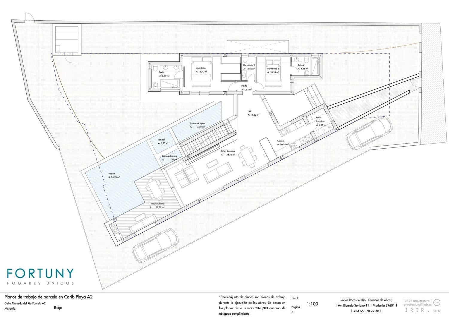 5 camera da letto Villa in vendita in Marbesa con piscina garage - 1.800.000 € (Rif: 9709506)