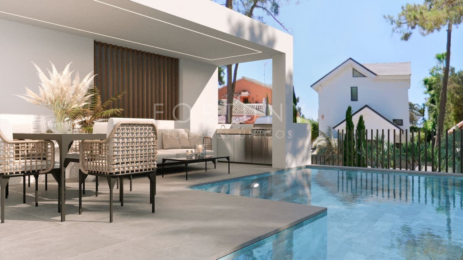 5 camera da letto Villa in vendita in Marbesa con piscina garage - 1.800.000 € (Rif: 9709506)