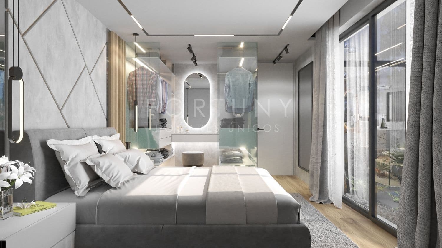 5 camera da letto Villa in vendita in Marbesa con piscina garage - 1.800.000 € (Rif: 9709506)