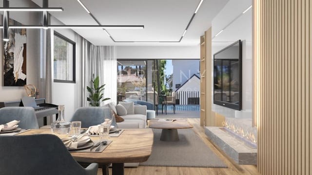 5 camera da letto Villa in vendita in Marbesa, Marbella con piscina garage - 1.800.000 € (Rif: 9709506)