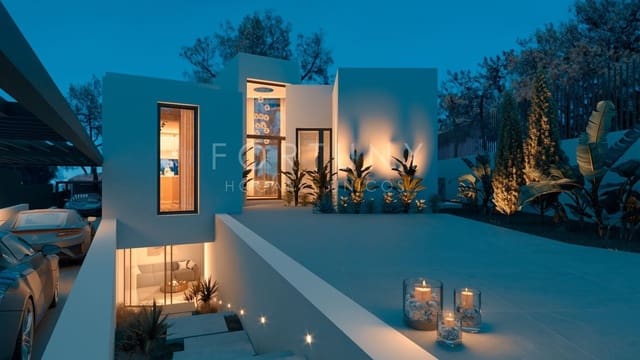 5 camera da letto Villa in vendita in Marbesa, Marbella con piscina garage - 1.800.000 € (Rif: 9709506)