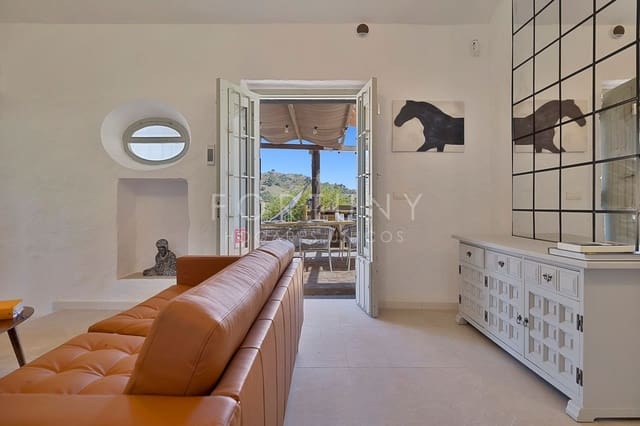 5 camera da letto Finca/Casa di Campagna in vendita in Almogía con piscina garage - 445.000 € (Rif: 9709507)