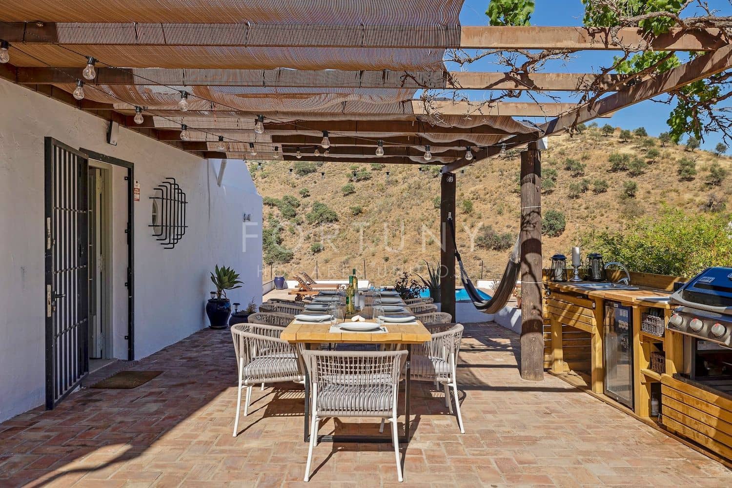 5 camera da letto Finca/Casa di Campagna in vendita in Almogia con piscina garage - 445.000 € (Rif: 9709507)