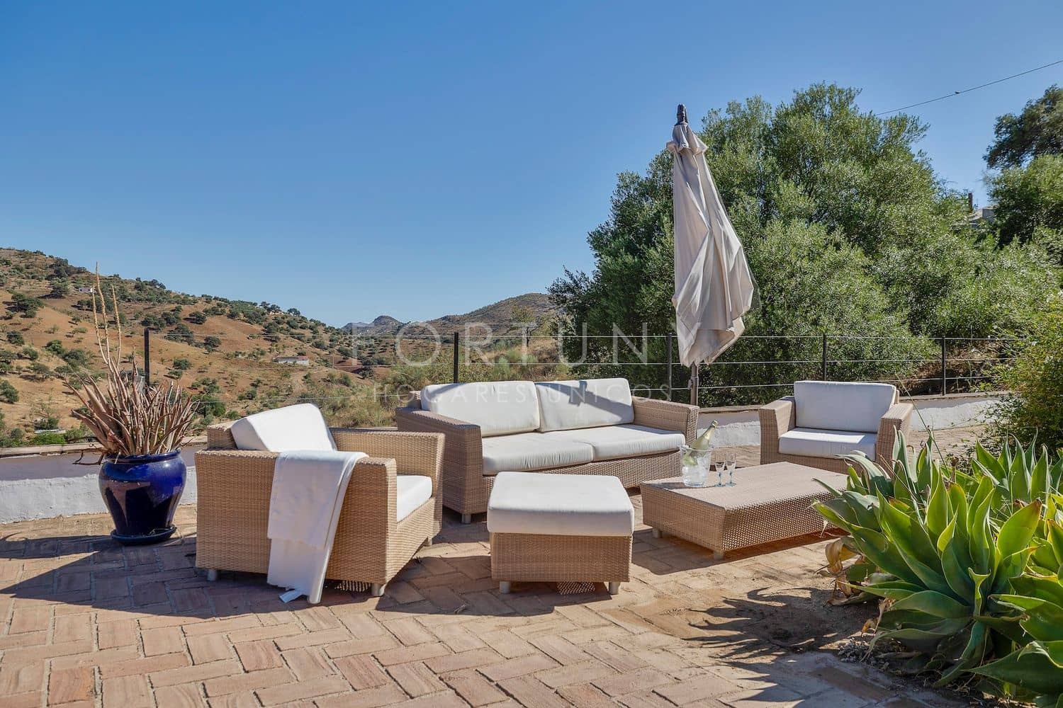 5 camera da letto Finca/Casa di Campagna in vendita in Almogia con piscina garage - 445.000 € (Rif: 9709507)