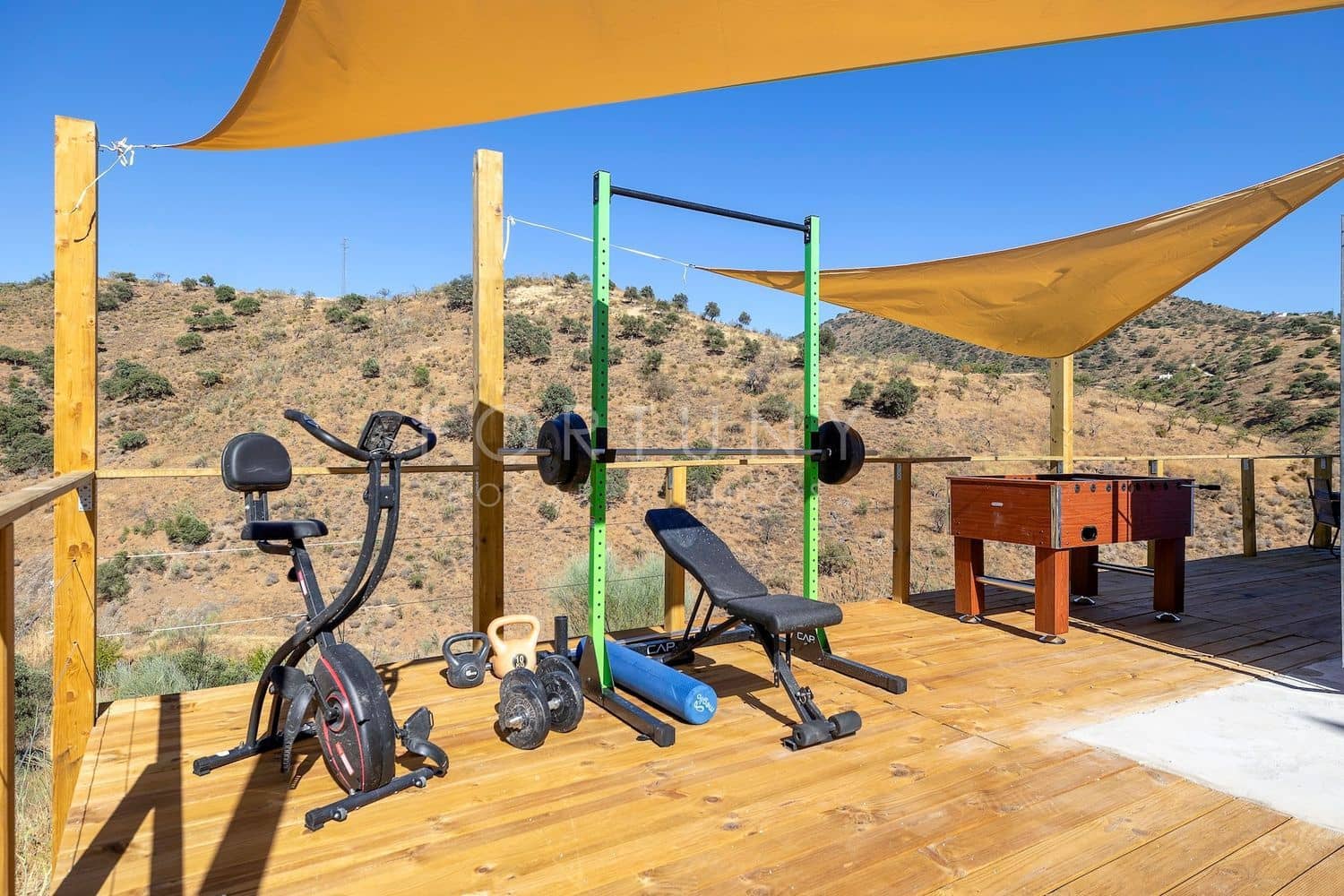 5 camera da letto Finca/Casa di Campagna in vendita in Almogia con piscina garage - 445.000 € (Rif: 9709507)