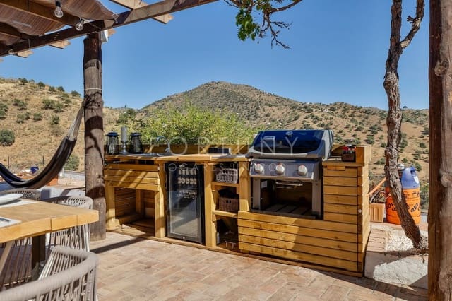 5 camera da letto Finca/Casa di Campagna in vendita in Almogía con piscina garage - 445.000 € (Rif: 9709507)