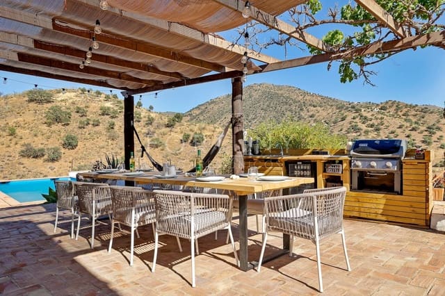 5 camera da letto Finca/Casa di Campagna in vendita in Almogía con piscina garage - 445.000 € (Rif: 9709507)