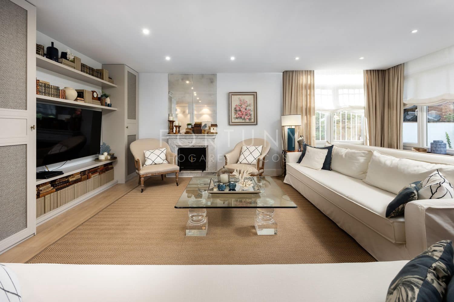 4 Zimmer Villa zu verkaufen in Malaga Stadt mit Pool Garage - 1.650.000 € (Ref: 9709508)