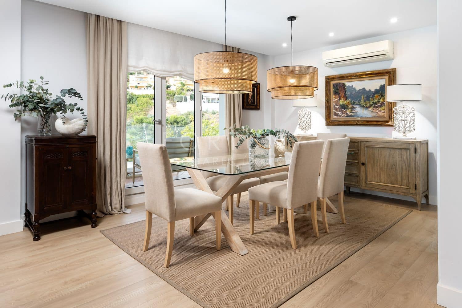 4 Zimmer Villa zu verkaufen in Malaga Stadt mit Pool Garage - 1.650.000 € (Ref: 9709508)