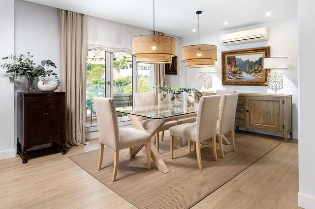 4 Zimmer Villa zu verkaufen in El Candado, Málaga Stadt mit Pool Garage - 1.650.000 € (Ref: 9709508)