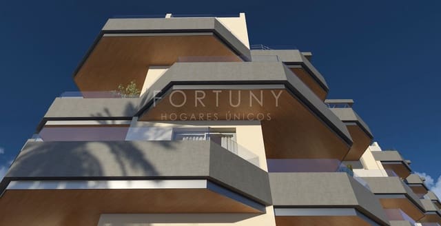 2 chambre Appartement à vendre à Urbanización Santa Rosa, Torrox avec piscine garage - 300 000 € (Ref: 9714326)