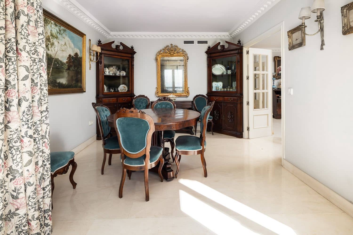 4 soverom Leilighet til salgs i Malaga by med garasje - € 1 400 000 (Ref: 9735009)