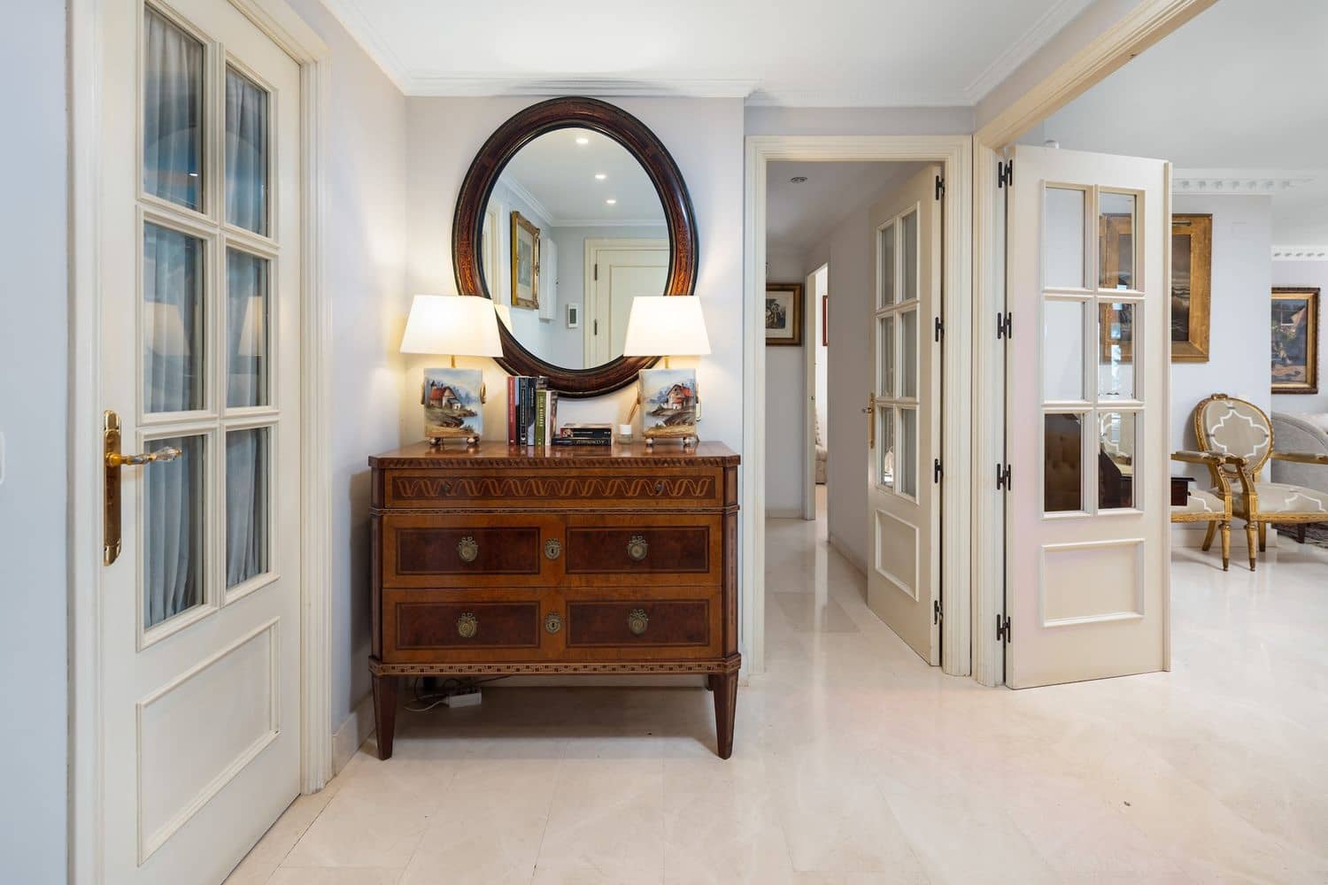 4 soverom Leilighet til salgs i Malaga by med garasje - € 1 400 000 (Ref: 9735009)